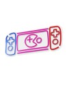 LAMPARA DECORATIVA NEON LED GAME CONSOLE FOREVER