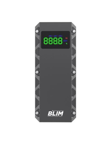 ARRANCADOR BATERIAS 3 EN 1 20.000 MAH BLIM