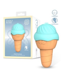 ESTIMULADOR CON LENGUA ESTIMULADORA Y VIBRACION FROSTYLICIOUS 2
