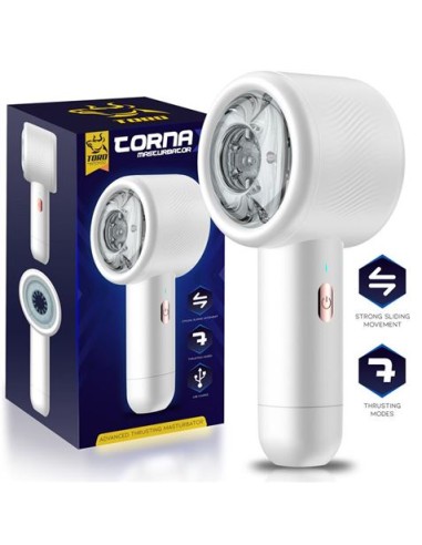 MASTURBADOR MASCULINO MINOTHOR 7 MOVIMIENTOS