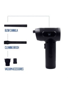 Ewent EW5607 aspirador de polvo eléctrico 2
