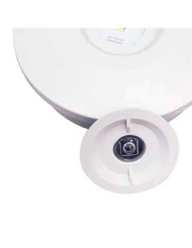 LUZ DE EMERGENCIA SOBRE PARED 330LUMENS 6000K ELBAT