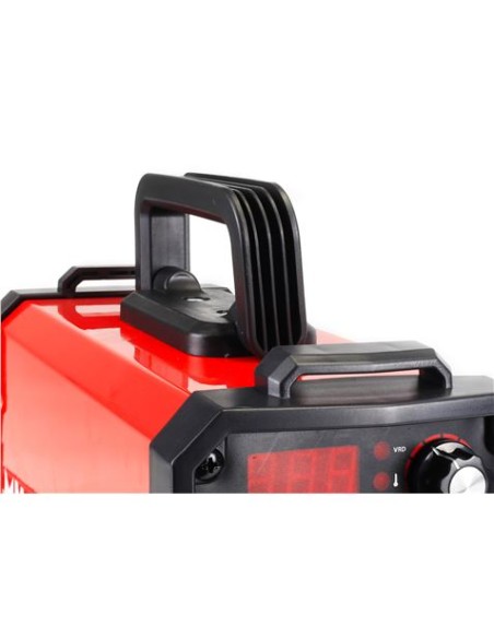 SOLDADOR INVERTER ELECTRODOS 160 AMP MADER