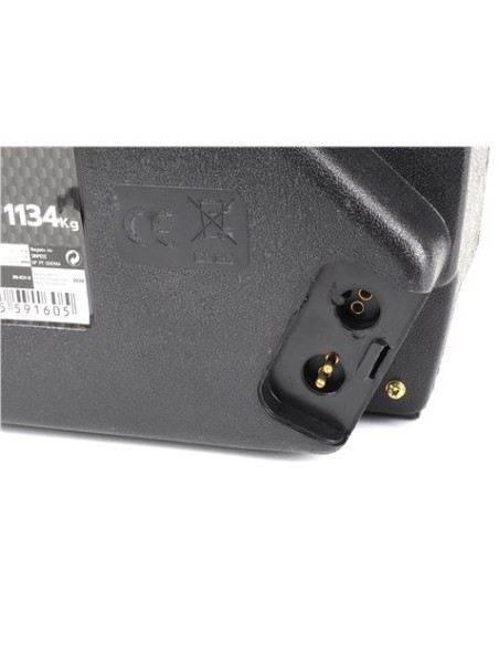 GUINCHE DE REMOLQUE 1134KG 2200W MADER