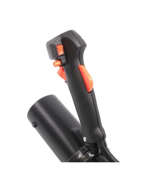 SOPLADOR DE MOCHILA DE GASOLINA 75.6CC MADER