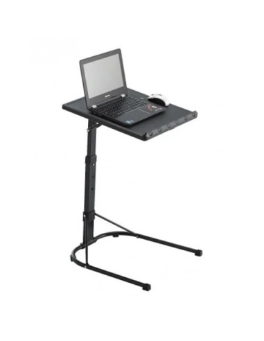 SOPORTE / ESCRITORIO DE RESINA ALTURA REGULABLE CROMAD