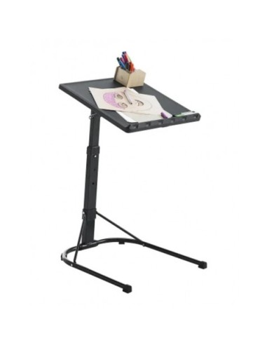 SOPORTE / ESCRITORIO DE RESINA ALTURA REGULABLE CROMAD