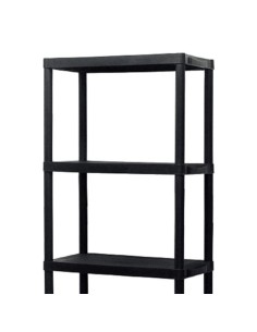 ESTANTERIA PLÁSTICA 5 BALDAS 40X90X180CM BLIM 2