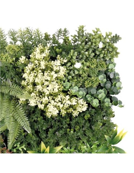 JARDIN VERTICAL 50X50CM SERIE ECOVIS SUNGARDEN