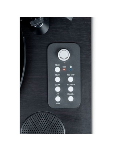 TOCADISCOS ESTEREO CON ALTAVOCES Y BLUETOOTH TT650BT THOMSON