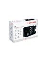 RADIO RELOJ DESPERTADOR CON PROYECCION CP100T THOMSON