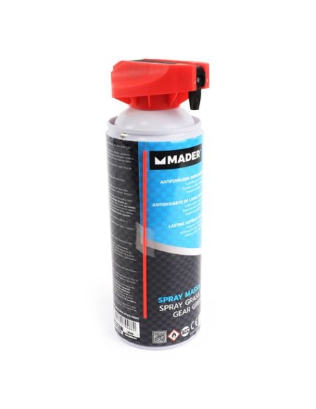 SPRAY GRASA CONSISTENTE 450ML MADER