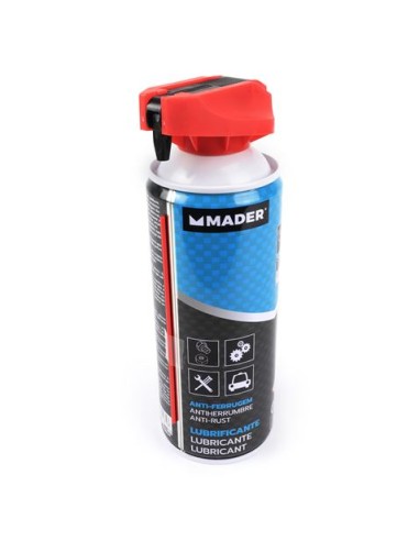 LUBRICANTE ANTIHERRUMBRE 400ML MADER