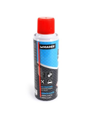 LUBRICANTE ANTIHERRUMBRE 200ML MADER