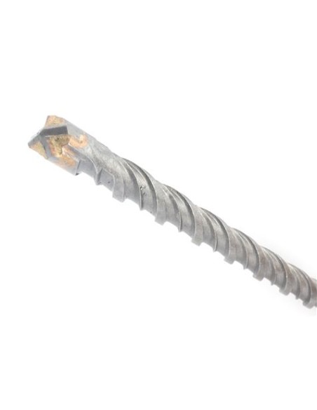 BROCA SDS PLUS, CRUZ PARA HORMIGON 8X210mm. SAURIUM