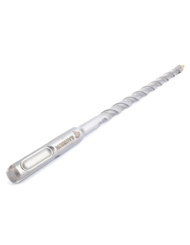 BROCA SDS PLUS, CRUZ PARA HORMIGON 8X210mm. SAURIUM