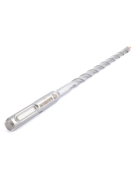 BROCA SDS PLUS, CRUZ PARA HORMIGON 8X210mm. SAURIUM
