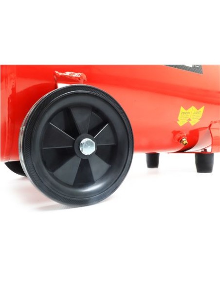 COMPRESOR 50L 2,0HP 2 CABEZAS MADER