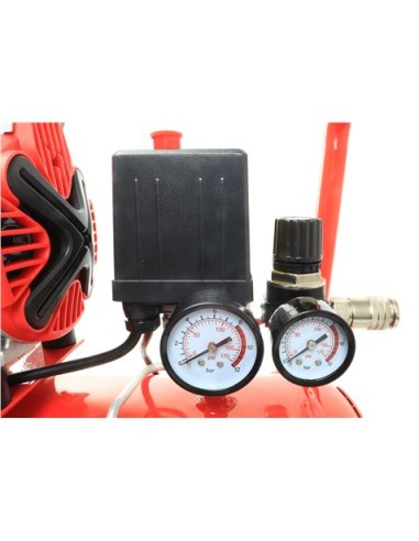 COMPRESOR 50L 2,0HP 2 CABEZAS MADER