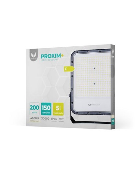 FOCO LED PROXIM+ 200W | 4000K FOREVER