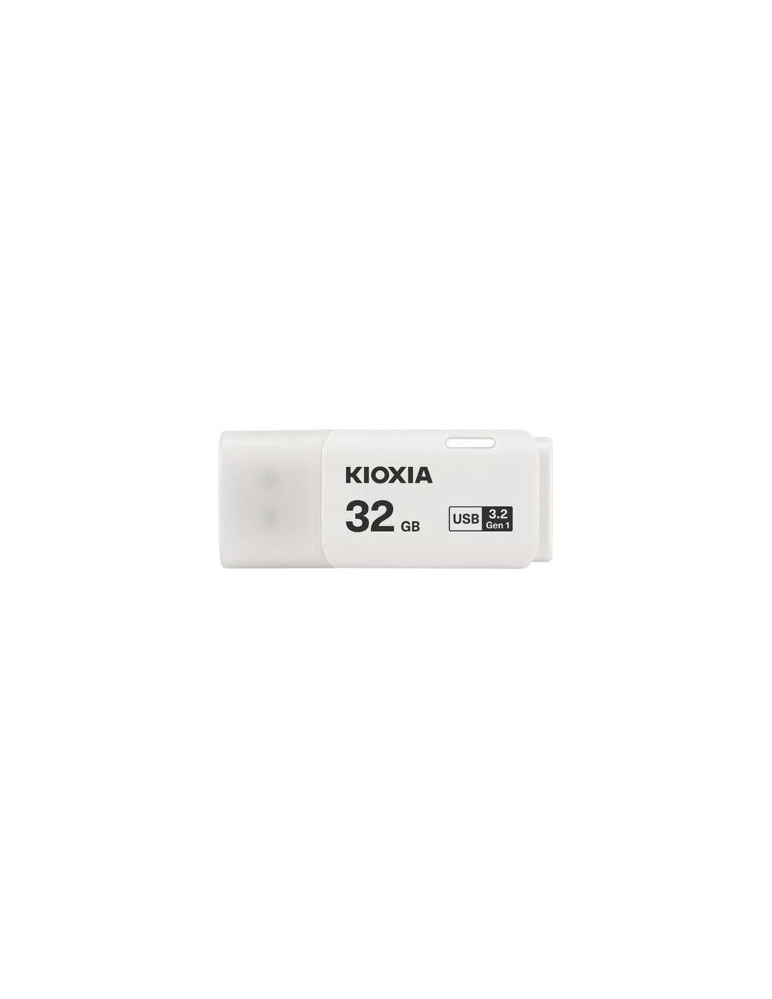 PENDRIVE U202 32GB USB 3.2 BLANCO KIOXIA