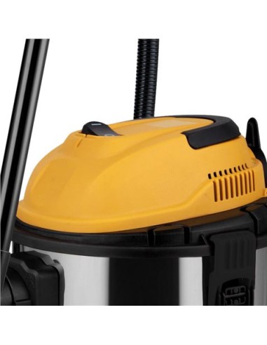 ASPIRADORA INOXIDABLE 20 LITROS 1000W BLIM