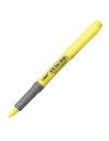 MARCADOR FLUORESCENTE AMARILLO BIC MANEJO COMODO