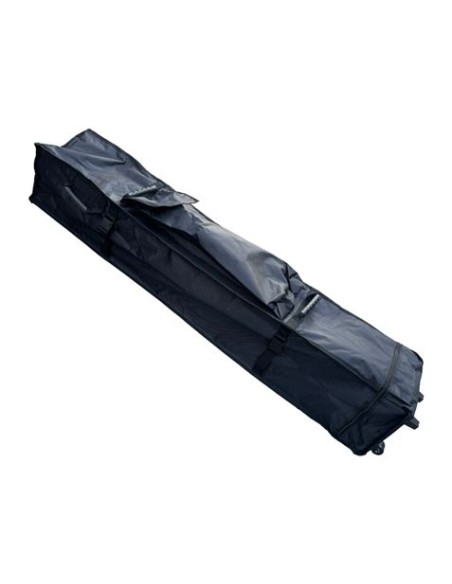 CARPA PLEGABLE ALUMINIO 3X3 METROS 300GRS BEIGE SUNGARDEN