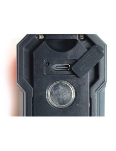 LINTERNA LED RECARGABLE 450LM + 280LM MADER 2