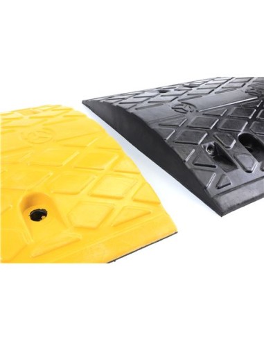 REDUCTOR DE VELOCIDAD 50X35X5CM 2 UNIDADES MADER