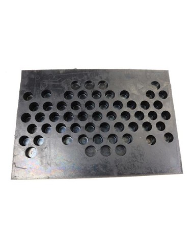 REDUCTOR DE VELOCIDAD 50X35X5CM 2 UNIDADES MADER