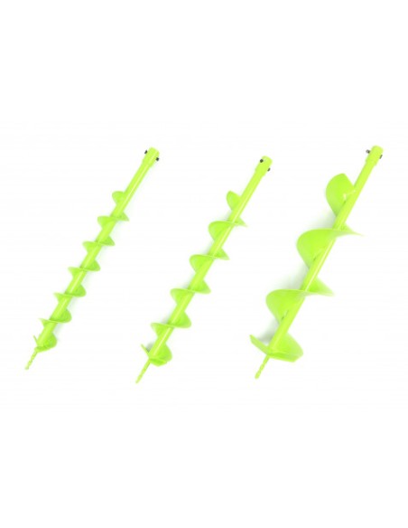 AHOYADOR / TALADRO DE TIERRA 51.7 CC CON 3 BROCAS SAURIUM