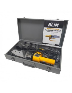 MAQUINA SOLDAR TUBERIA PPR 800W BLIM 2