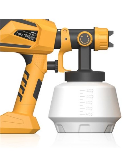 PISTOLA PARA PINTAR ELECTRICA 650W BLIM