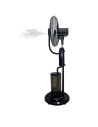 VENTILADOR NEBULIZADOR 75W 40CM CON MANDO MUVIP