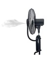 VENTILADOR NEBULIZADOR 75W 40CM CON MANDO MUVIP