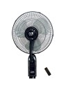 VENTILADOR NEBULIZADOR 75W 40CM CON MANDO MUVIP