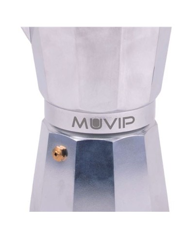 CAFETERA 9 TAZAS INDUCCIÓN MUVIP