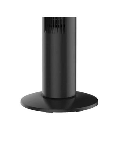 VENTILADOR DE TORRE 50W 3 VELOCIDADES | PANTALLA LED MUVIP