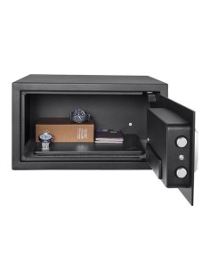 CAJA FUERTE ELECTRÓNICA 250X350X250MM CROMAD 2