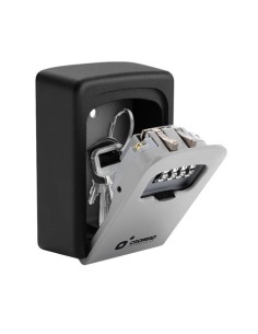 CAJA DE SEGURIDAD COMBINACIÓN PARA LLAVES CROMAD 2