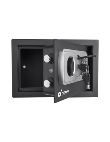 CAJA FUERTE ELECTRÓNICA 200X310X200MM CROMAD