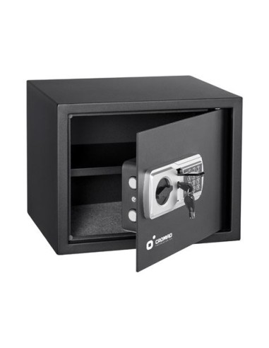 CAJA FUERTE ELECTRÓNICA 300X380X300MM CROMAD