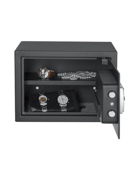 CAJA FUERTE ELECTRÓNICA 229X405X336MM CROMAD