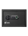 CAJA FUERTE ELECTRÓNICA CON DETECTOR DE HUELLA 250X350X250MM CROMAD