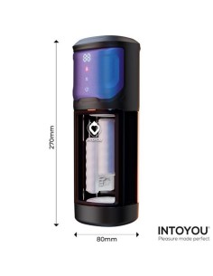 MASTURBADOR AUTOMATICO MASCULINO NEXTOR INTOYOU 2