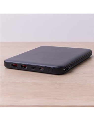POWERBANK 20000MAH TB-200 PARA PORTATILES 100W FOREVER