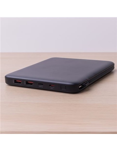 POWERBANK 20000MAH TB-200 PARA PORTATILES 100W FOREVER
