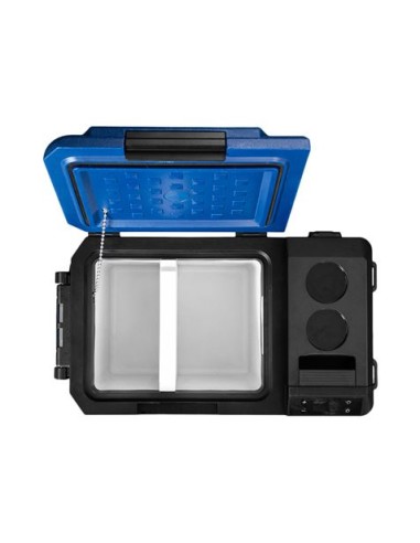 NEVERA PORTATIL CON COMPRESOR 22 LITROS 60W DOBLE ZONA MUVIP