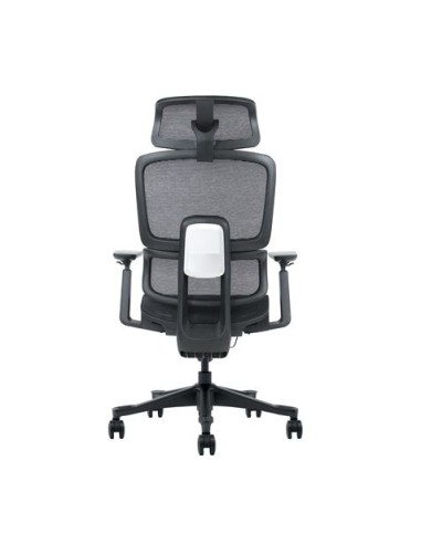 SILLA OFICINA GAMA SENIOR SE1400 CROMAD